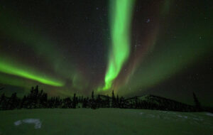 alaska northern lights