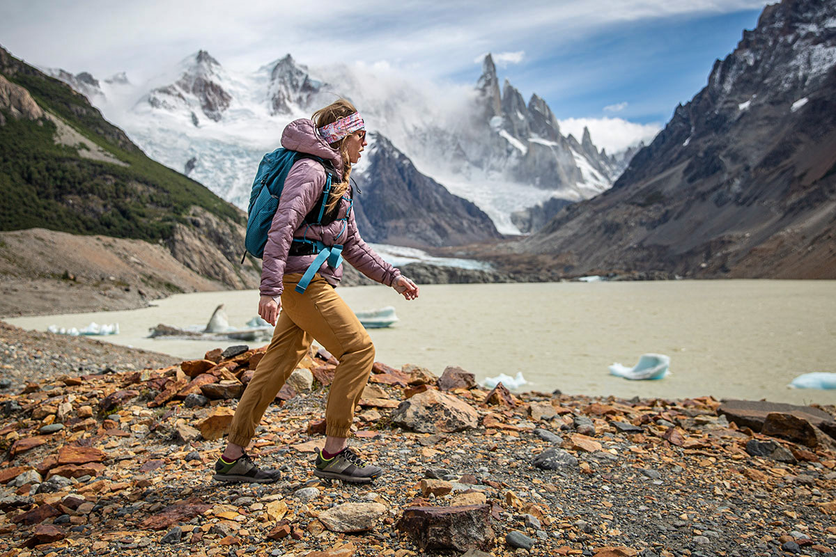 The Best Synthetic-Fibre Insulated Jackets of 2026 trekking in patagonia with synthetic jackets