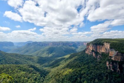 The Best Hiking Trails in Blue Mountains National Park best blue mountains walks 1200x640