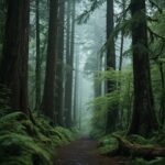 去山间收集春日绿色 1 与诗与你 来自小红书网页版