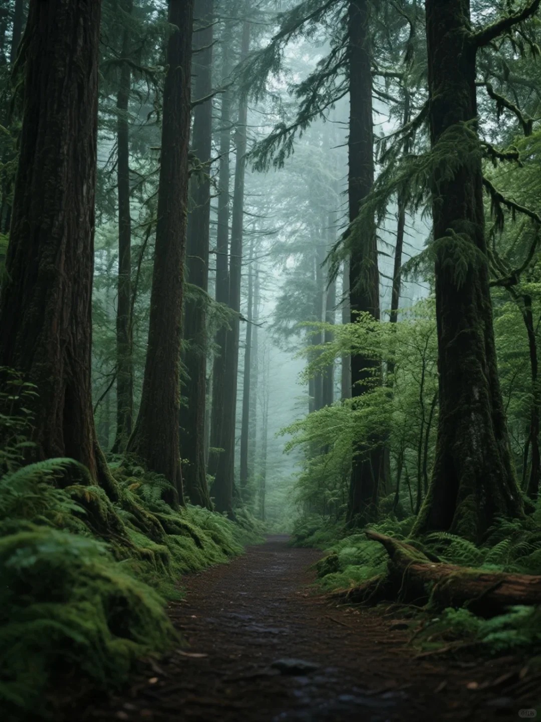 去山间收集春日绿色 1 与诗与你 来自小红书网页版