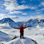 感谢神山接纳⛰️｜人生的第一座雪山达成 1 自由的🐮🐴 来自小红书网页版