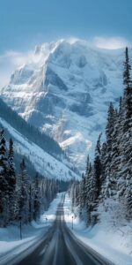 高清壁纸｜适合冬天的壁纸❄️ 1 猪猪飞行记 来自小红书网页版